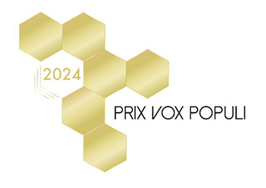 Prix Vox populi 2024