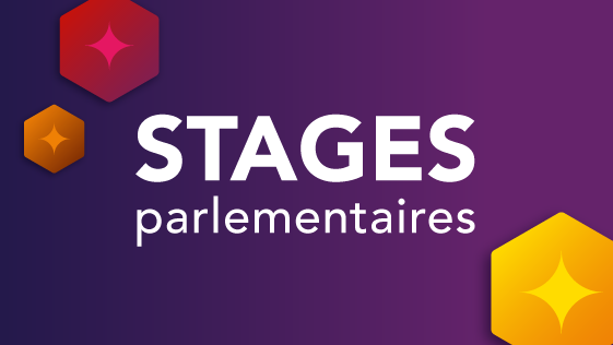 Stages parlementaires