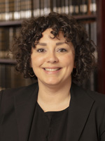 Mme Alexandra Leconte